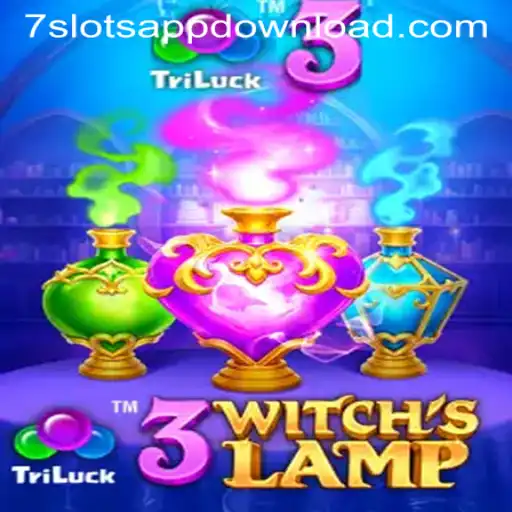 Discover the Enchantment of 3WitchsLamp at 7Slots Casino
