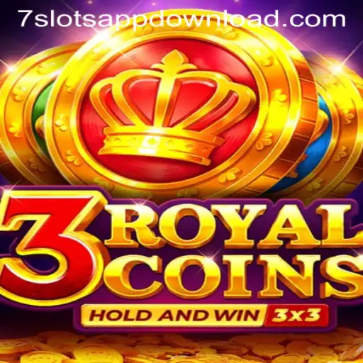 Discover the Exciting World of 3royalcoins at 7Slots Casino