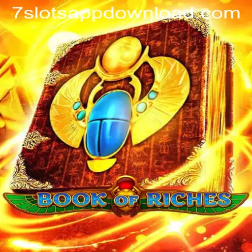 Book of Riches: Delving into the Exciting World of 7Slots Casino