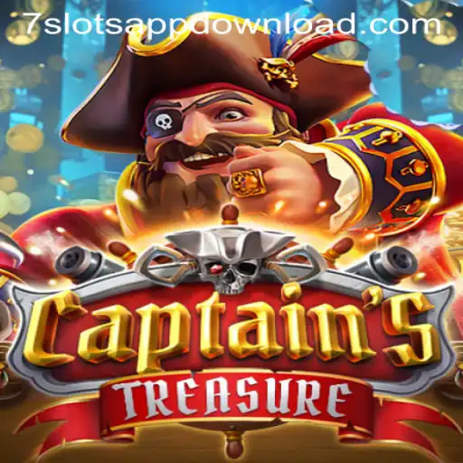 Discover the Thrills of CaptainssTreasure at 7Slots Casino