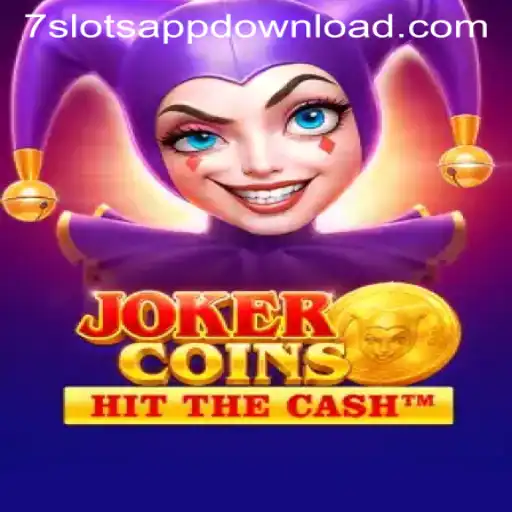 Experience the Thrill of JokerCoins at 7Slots Casino