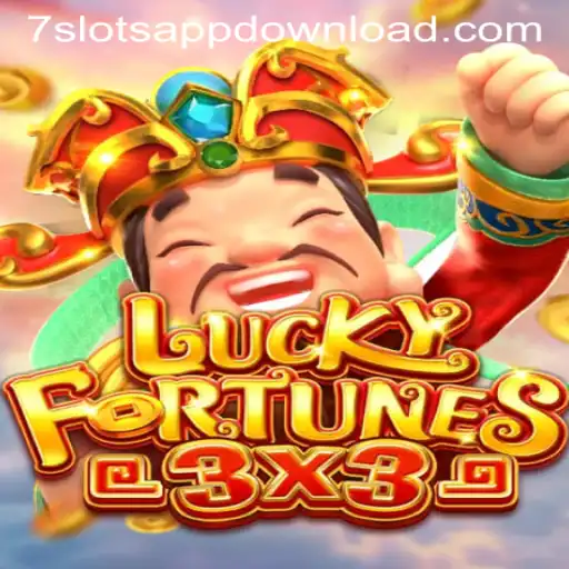 Explore the Excitement of LUCKYFORTUNES3x3 at 7Slots Casino