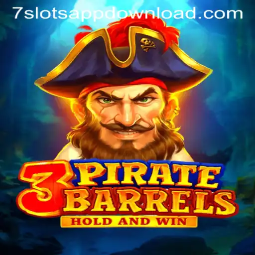 Dive into the Exciting World of 3PirateBarrels at 7Slots Casino