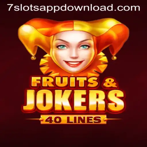 Experience the Thrill of FruitsAndJokers40 at 7Slots Casino