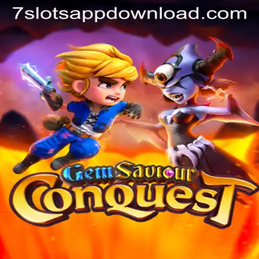 GemSaviourConquest: A New Adventure in the World of 7Slots Casino