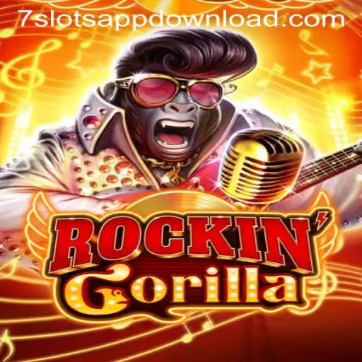 RockinGorilla: A Thrilling Adventure at 7Slots Casino