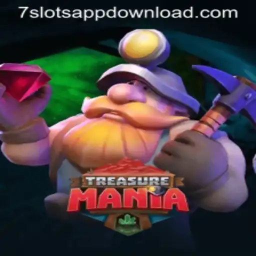 TreasureMania: Unveiling Hidden Riches in 7Slots Casino