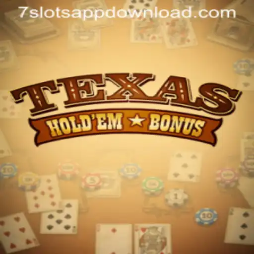 Exploring Texas Hold'em Bonus at 7Slots Casino