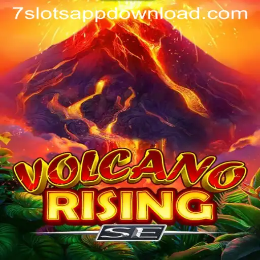 Discover the Thrills of VolcanoRisingSE at 7Slots Casino